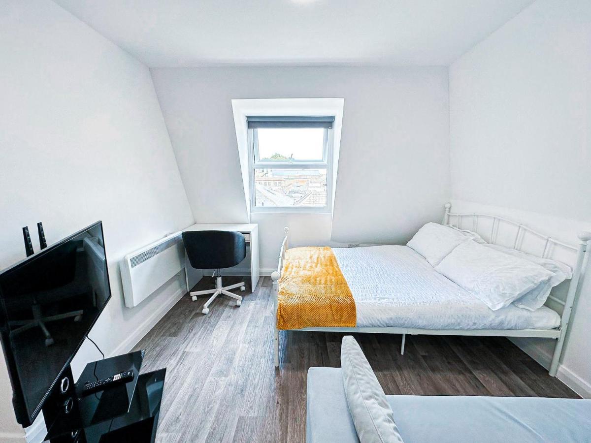 Lovely Studio Apartment Maidstone Ngoại thất bức ảnh